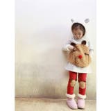 ロングパンツ レギパン キッズ | PlusNao | 詳細画像4