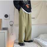 ロングパンツ ワイドパンツ 長ズボン | PlusNao | 詳細画像2