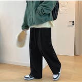 ロングパンツ ワイドパンツ 長ズボン | PlusNao | 詳細画像7
