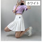 ミニスカート プリーツスカート レディース | PlusNao | 詳細画像11