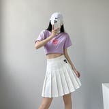 ミニスカート プリーツスカート レディース | PlusNao | 詳細画像3