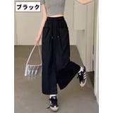 ロングスカート ダブルポケット ボトムス | PlusNao | 詳細画像3 