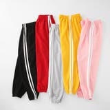スウェットパンツ ロングパンツ 長ズボン | PlusNao | 詳細画像13