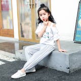 スウェットパンツ ロングパンツ 長ズボン | PlusNao | 詳細画像4