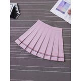 プリーツスカート ミニスカート ミニ丈 | PlusNao | 詳細画像4 