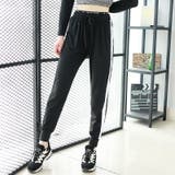 ロングパンツ スウェット レディース | PlusNao | 詳細画像12