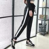 ロングパンツ スウェット レディース | PlusNao | 詳細画像8