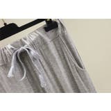 ロングパンツ ジョガーパンツ レディース | PlusNao | 詳細画像12 