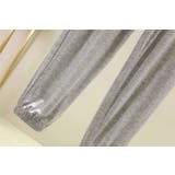 ロングパンツ ジョガーパンツ レディース | PlusNao | 詳細画像15 