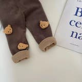 ロングパンツ 長ズボン キッズ | PlusNao | 詳細画像4