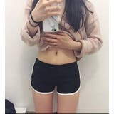 スポーツウエア ショートパンツ トレーニングウェア | PlusNao | 詳細画像5 