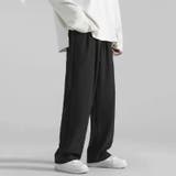 イージーパンツ メンズ ワイドパンツ | PlusNao | 詳細画像5 