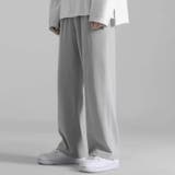 イージーパンツ メンズ ワイドパンツ | PlusNao | 詳細画像9 