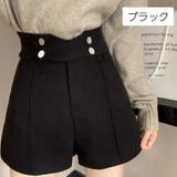 ショートパンツ レディース 短パン | PlusNao | 詳細画像9