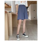 ハーフパンツ レディース 女性 | PlusNao | 詳細画像13