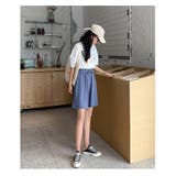 ハーフパンツ レディース 女性 | PlusNao | 詳細画像5