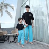 親子お揃い ペアルック ロングパンツ | PlusNao | 詳細画像9