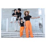 親子お揃い ペアルック ロングパンツ | PlusNao | 詳細画像4 