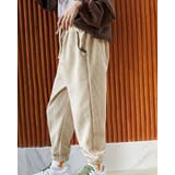 ロングパンツ スウェットパンツ キッズ | PlusNao | 詳細画像5 