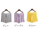 マタニティウェア ショートパンツ 短パン | PlusNao | 詳細画像16 