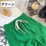 ワイドパンツ リラックス ロングパンツ | PlusNao | 詳細画像12
