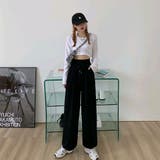 ロングパンツ 長ズボン スウェット | PlusNao | 詳細画像12