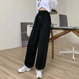 ロングパンツ 長ズボン スウェット | PlusNao | 詳細画像14