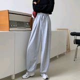 ロングパンツ 長ズボン スウェット | PlusNao | 詳細画像2