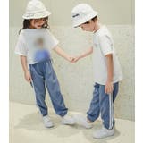 ロングパンツ キッズ ジュニア | PlusNao | 詳細画像7 