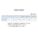 レギンス スパッツ クロップドパンツ | PlusNao | 詳細画像19