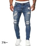 ジーンズ デニムパンツ メンズ | PlusNao | 詳細画像7