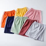 ハーフパンツ 半ズボン 短パン | PlusNao | 詳細画像3