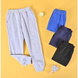 ロングパンツ スウェットパンツ キッズ | PlusNao | 詳細画像4 