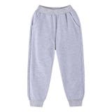 ロングパンツ スウェットパンツ キッズ | PlusNao | 詳細画像6 