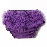 ブルマパンツ 後ろフリル ベビー | PlusNao | 詳細画像12 