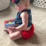 ブルマパンツ 後ろフリル ベビー | PlusNao | 詳細画像3 