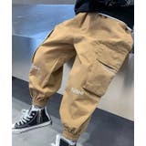 ロングパンツ カーゴパンツ 長ズボン | PlusNao | 詳細画像2