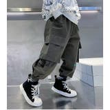 ロングパンツ カーゴパンツ 長ズボン | PlusNao | 詳細画像4