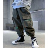 ロングパンツ カーゴパンツ 長ズボン | PlusNao | 詳細画像5