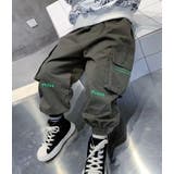 ロングパンツ カーゴパンツ 長ズボン | PlusNao | 詳細画像6