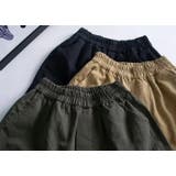 ロングパンツ カーゴパンツ 長ズボン | PlusNao | 詳細画像7