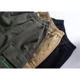 ロングパンツ カーゴパンツ 長ズボン | PlusNao | 詳細画像8