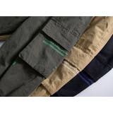 ロングパンツ カーゴパンツ 長ズボン | PlusNao | 詳細画像9