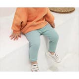 ロングパンツ レギンスパンツ キッズ | PlusNao | 詳細画像10