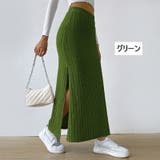 ロングスカート レディース スカート | PlusNao | 詳細画像7 