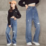 デニムパンツ ジーンズ ジーパン | PlusNao | 詳細画像2