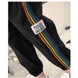 ロングパンツ ジャージ レディース | PlusNao | 詳細画像9 