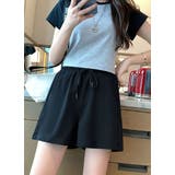 ショートパンツ レディース 女性用 | PlusNao | 詳細画像3