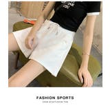 ショートパンツ レディース 女性用 | PlusNao | 詳細画像5