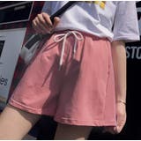 ショートパンツ レディース 女性用 | PlusNao | 詳細画像6